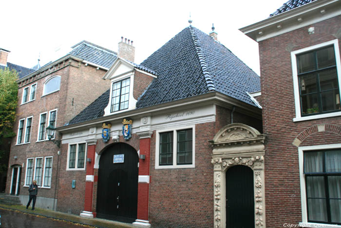 cole de Conduite de Chevaux Leeuwarden / Pays Bas 