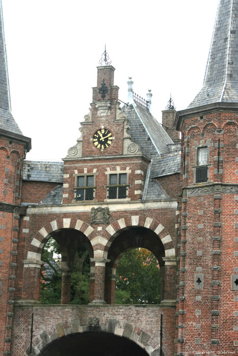 Water Gate Sneek / Netherlands 