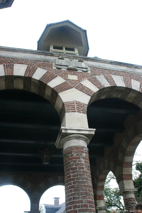 Water Gate Sneek / Netherlands 