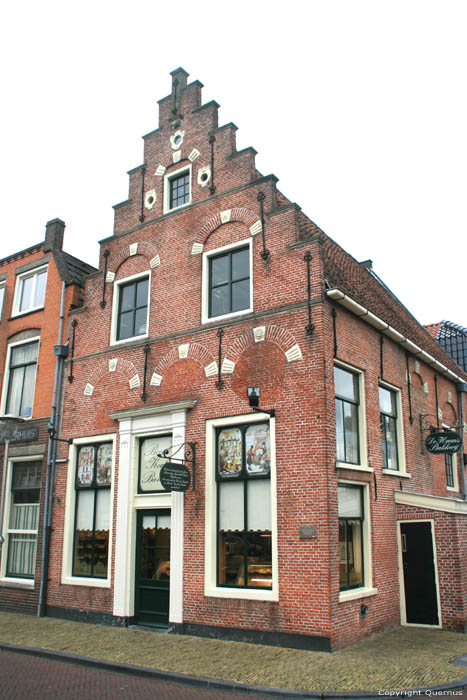 Het Fluithuis Sneek / Nederland 