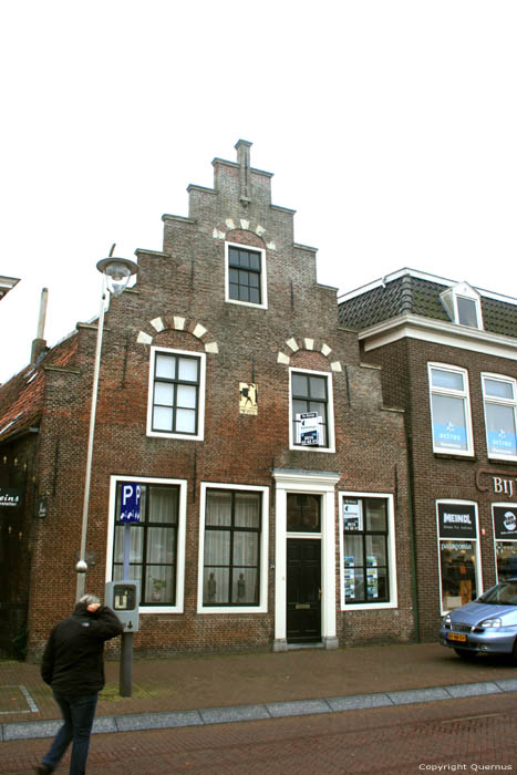 Kuipers House Sneek / Netherlands 