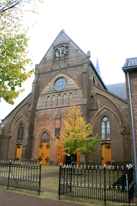 Catholic Church Sneek / Netherlands 