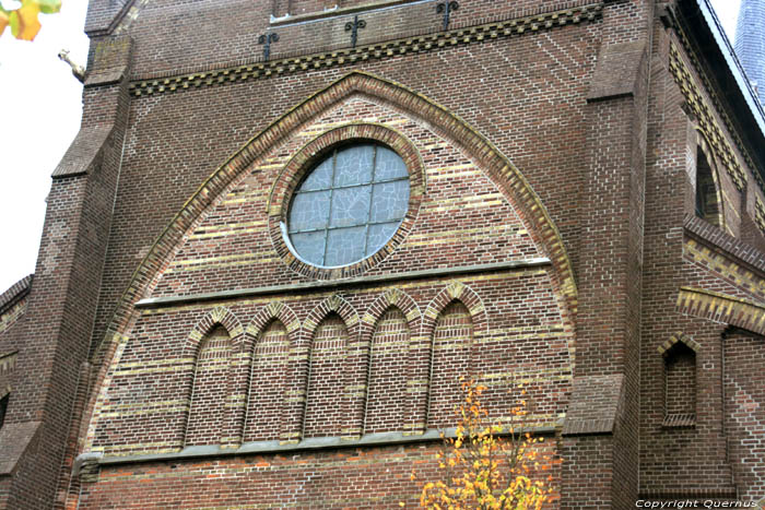 Rooms Katholieke kerk Sneek / Nederland 