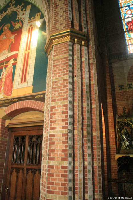 glise Catholique Sneek / Pays Bas 