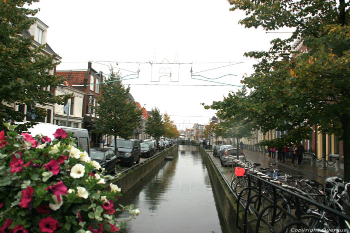 Kleinzand Sneek / Nederland 