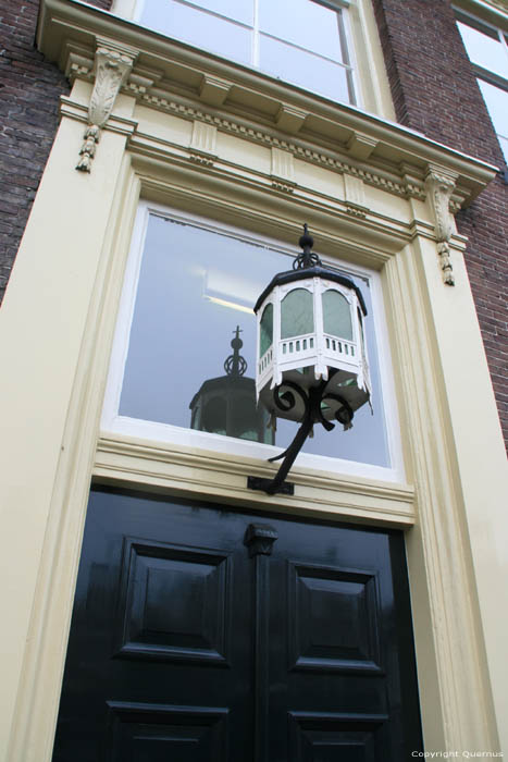 Maison Abraham Hesseling en Alida Bleeker Leeuwarden / Pays Bas 