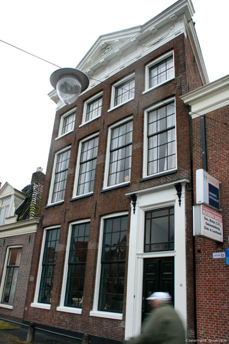 Maison de Pieter Mastenbroek Sneek / Pays Bas 