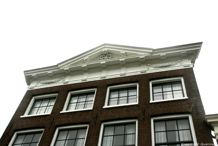 Maison de Pieter Mastenbroek Sneek / Pays Bas 