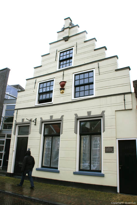 Maison du Potier Jouke Heeres et son fils Hero Potterus Sneek / Pays Bas 