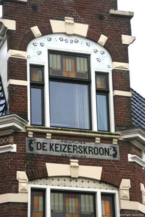 De Keizerskroon Sneek / Nederland 