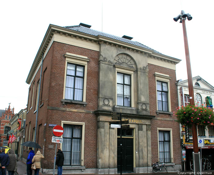 Court of Justice Sneek / Netherlands 