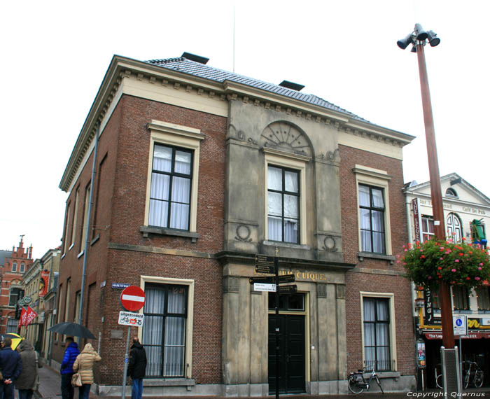 Gerechtsgebouw Sneek / Nederland 