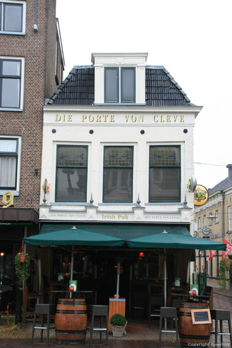 De Porte Von Cleve Sneek / Netherlands 