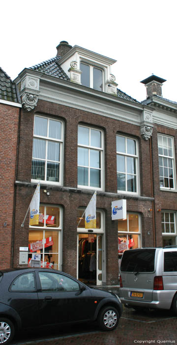 ANWB shop Sneek / Netherlands 