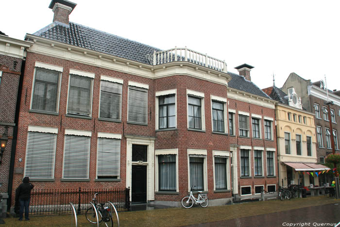 Grietmanshuis - Van Burmania Sneek / Nederland 