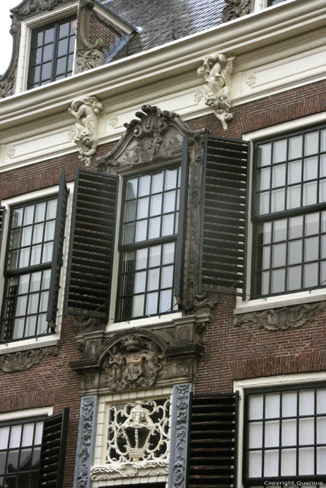 Stadhuis Sneek / Nederland 