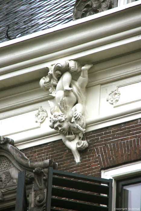 Stadhuis Sneek / Nederland 