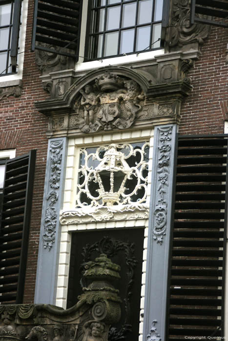 Htel de Ville Sneek / Pays Bas 