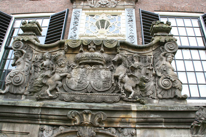 Htel de Ville Sneek / Pays Bas 