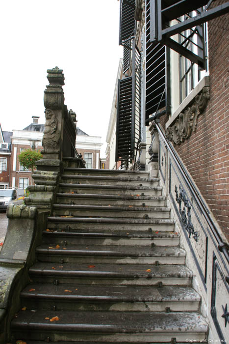 Htel de Ville Sneek / Pays Bas 