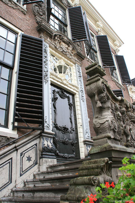 City Hall Sneek / Netherlands 