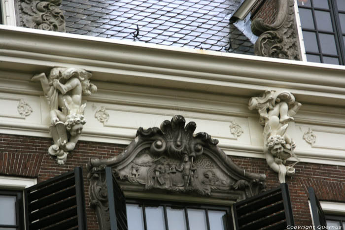 Stadhuis Sneek / Nederland 