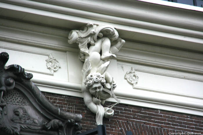 Htel de Ville Sneek / Pays Bas 