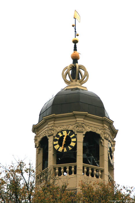 Grote Martinikerk Sneek / Nederland 