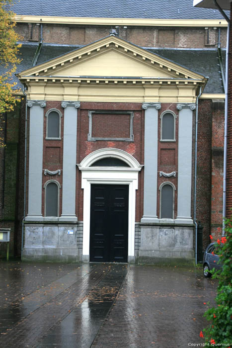 Grande glise - glise Martini Sneek / Pays Bas 