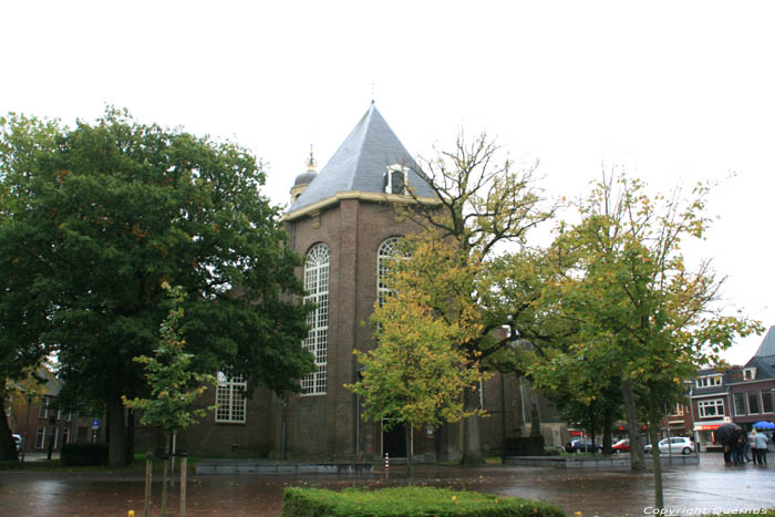 Grande glise - glise Martini Sneek / Pays Bas 