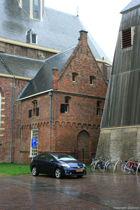 Grote Martinikerk Sneek / Nederland 
