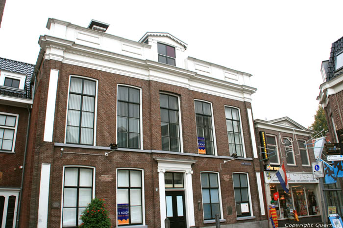 Voormalig Gemeentehuis Sneek / Nederland 