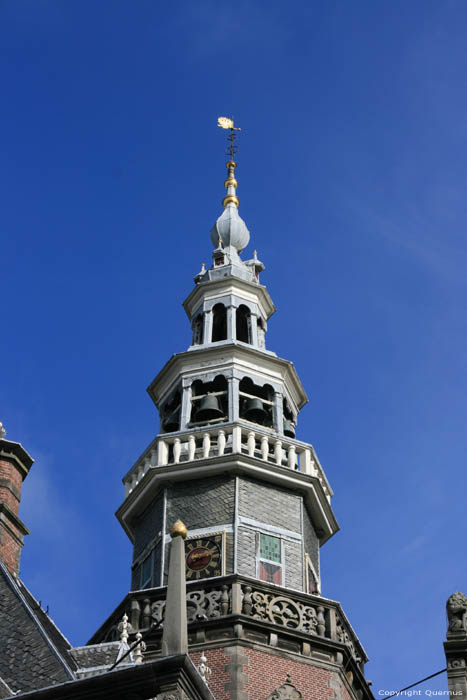 Stadhuis Bolsward / Nederland 