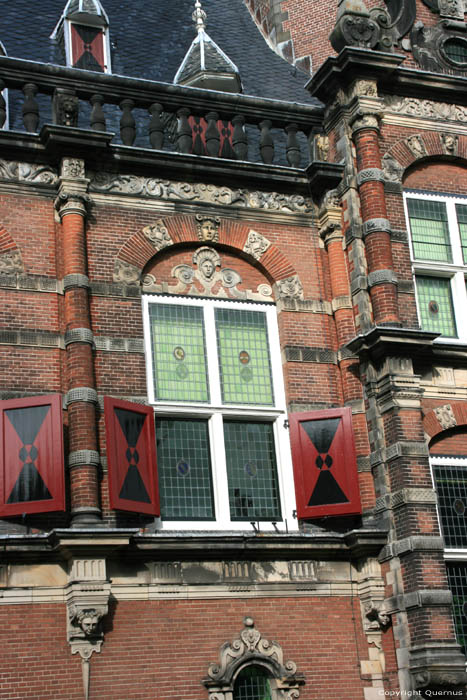 City Hall Bolsward / Netherlands 