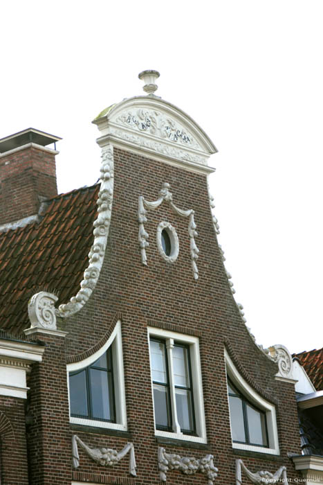 Willard Huis Bolsward / Nederland 