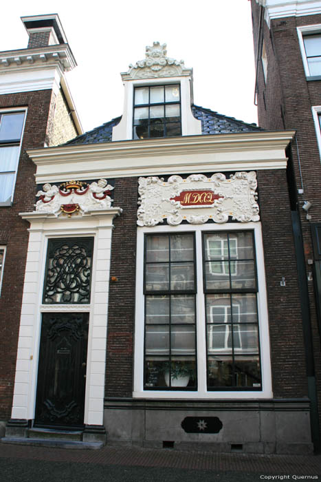 Huis Bolsward / Nederland 