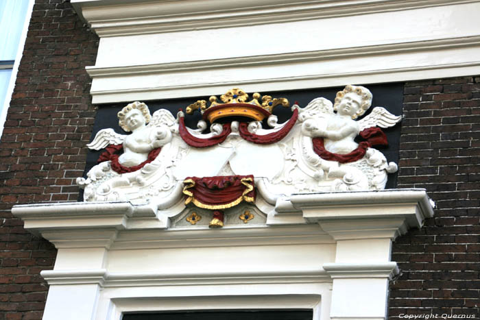 Huis Bolsward / Nederland 