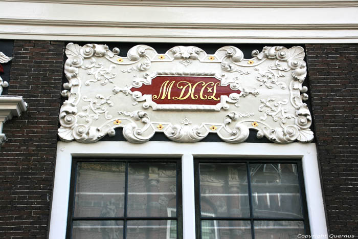 Maison Bolsward / Pays Bas 