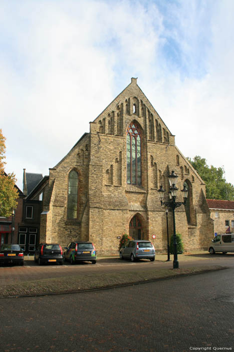 Broerekerk - Kerk van Minderbroeders Bolsward / Nederland 