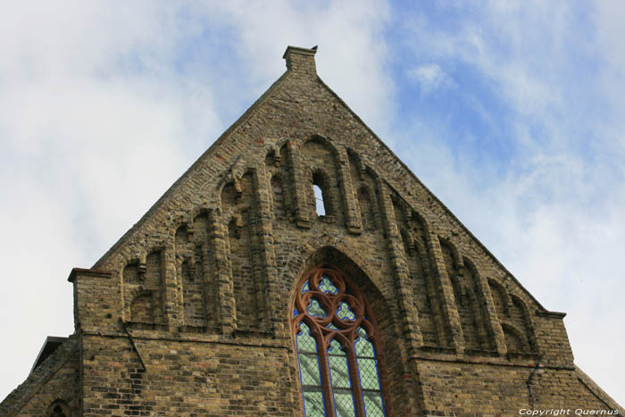 Broerekerk - Kerk van Minderbroeders Bolsward / Nederland 