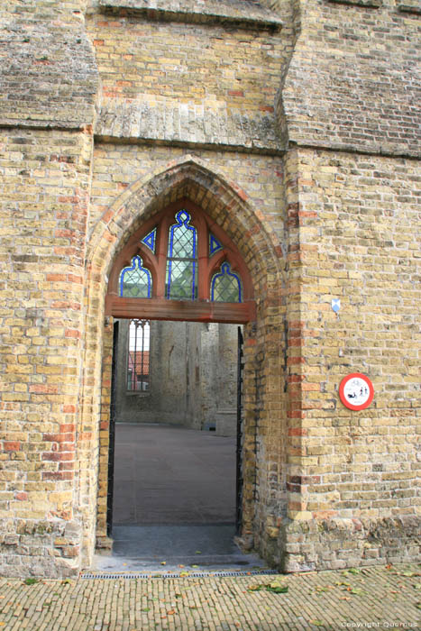 Broerekerk - Kerk van Minderbroeders Bolsward / Nederland 