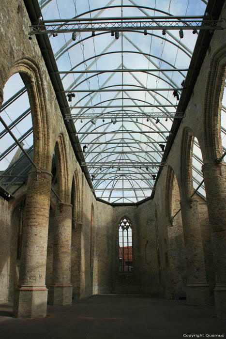 Broerekerk - Kerk van Minderbroeders Bolsward / Nederland 