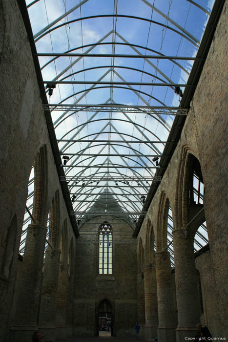 Broerekerk - Kerk van Minderbroeders Bolsward / Nederland 