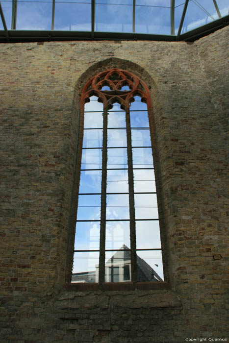 Broerekerk - Kerk van Minderbroeders Bolsward / Nederland 