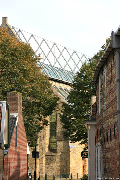 Broerekerk - Kerk van Minderbroeders Bolsward / Nederland 