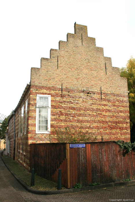 Maison Heerema Bolsward / Pays Bas 