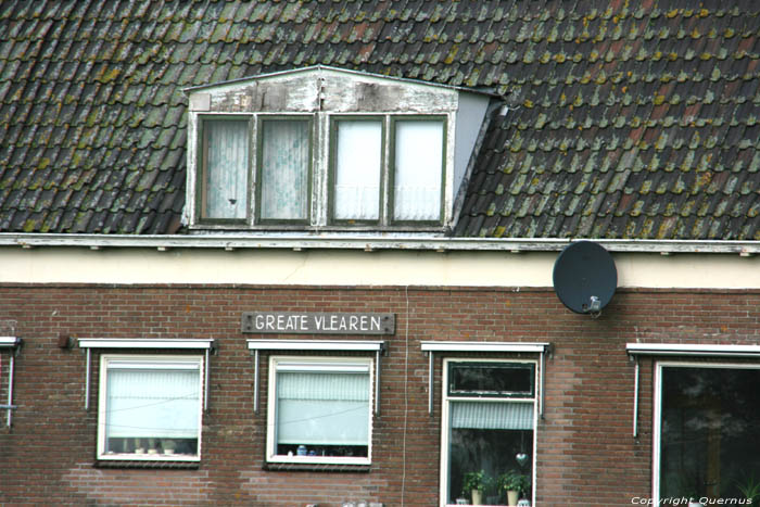 Ferme van der Sluis - Graete Vlaeren Bolsward / Pays Bas 