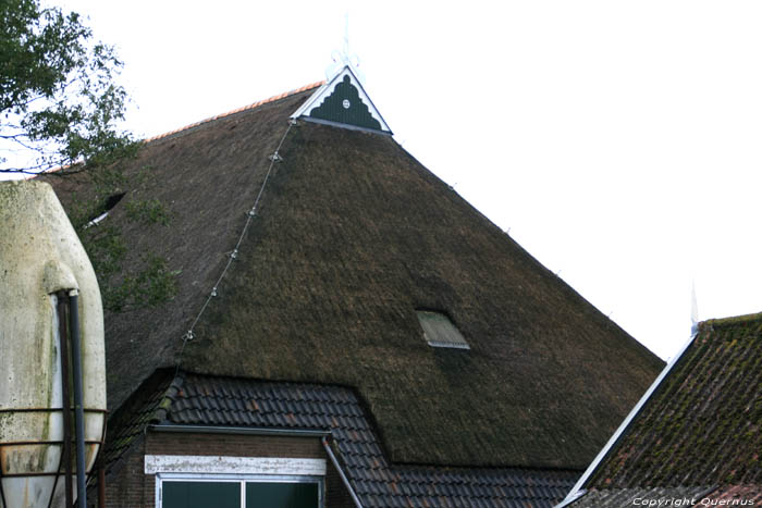 Hoeve van der Sluis - Groot Berghuis - Graete Vlaeren Bolsward / Nederland 