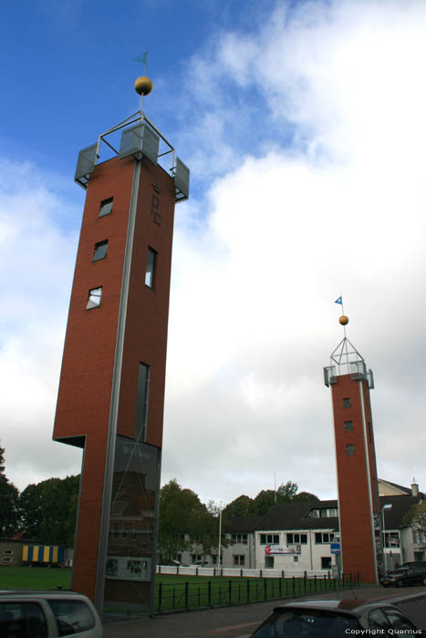 Monument for Pelota Game Franeker / Netherlands 