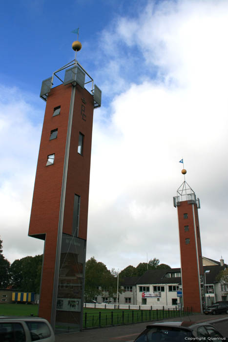 Kaats Gedenkingsmonument Franeker / Nederland 